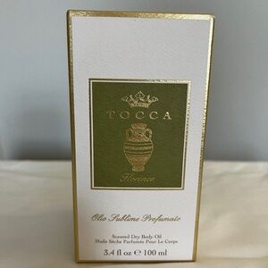 Tocca Florence Scented Dry Body Oil